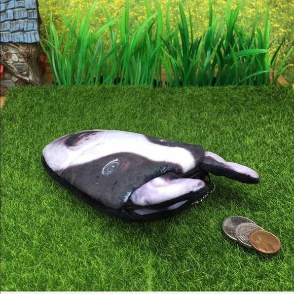 Dog Coin Purse - Picture 2 of 8